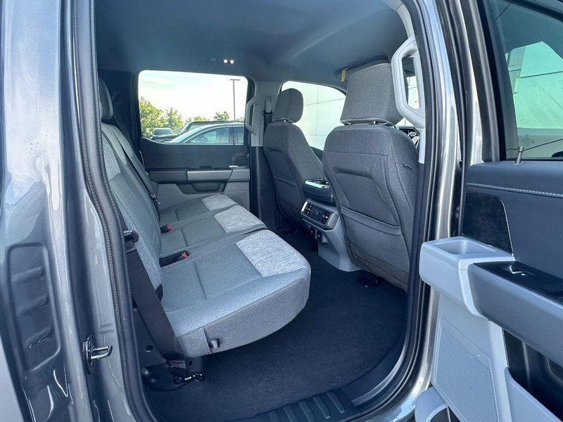 Used 2023 Ford F150 XLT w/ Equipment Group 302A High AWD/4WD image 13