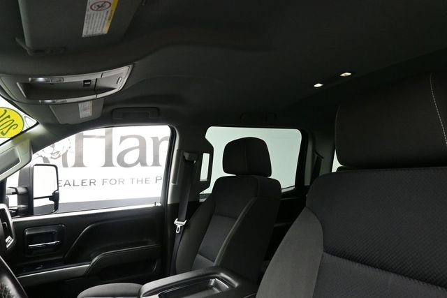 Used 2016 Chevrolet Silverado 2500 LT AWD/4WD image 17