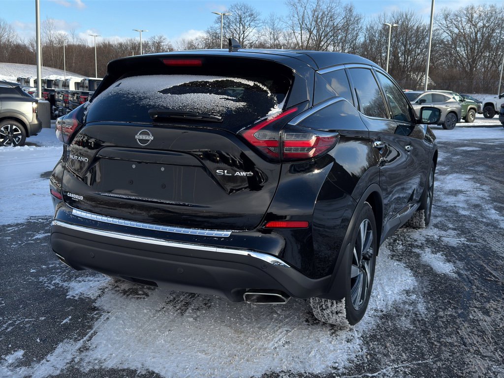 Certified 2024 Nissan Murano SL image 5