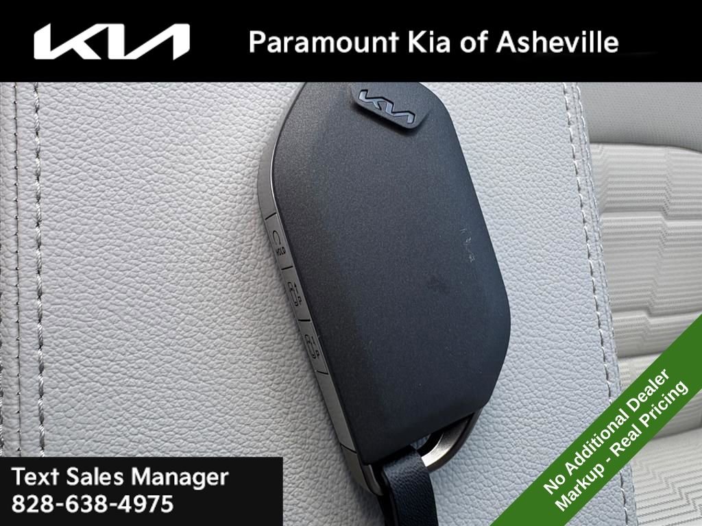 New 2026 Kia Sportage SX Prestige image 27