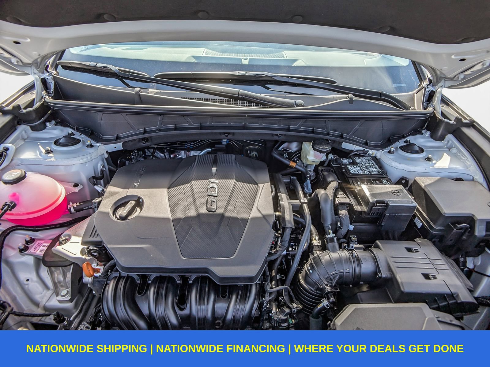 New 2026 Hyundai Tucson SEL image 10