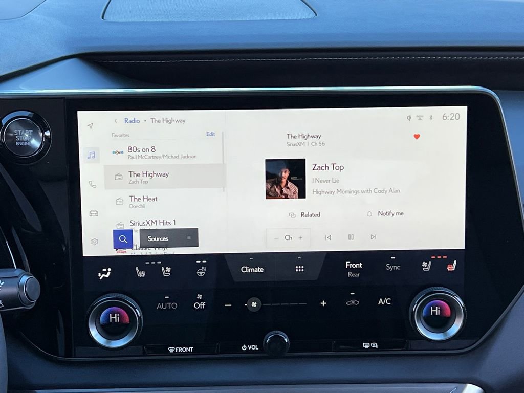 New 2026 Lexus RX 350 Premium image 17