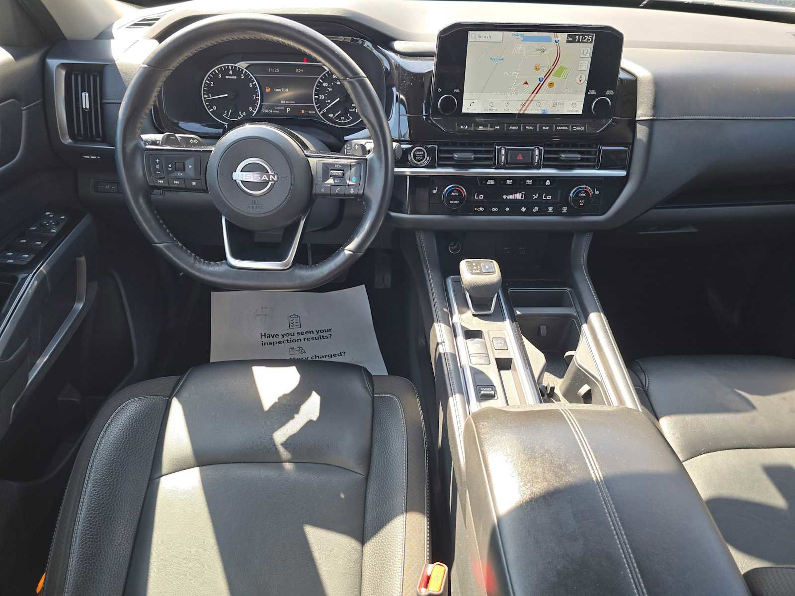 Used 2022 Nissan Pathfinder SL w/ Cargo Package image 19