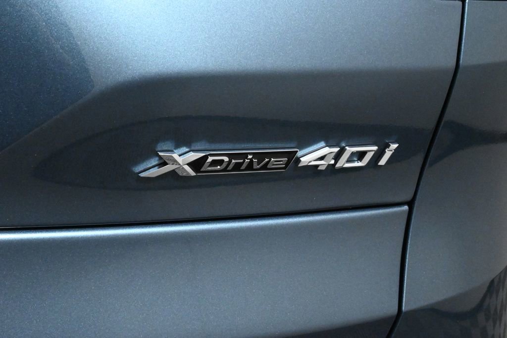 Used 2026 BMW X5 xDrive40i w/ Premium Package AWD/4WD image 42