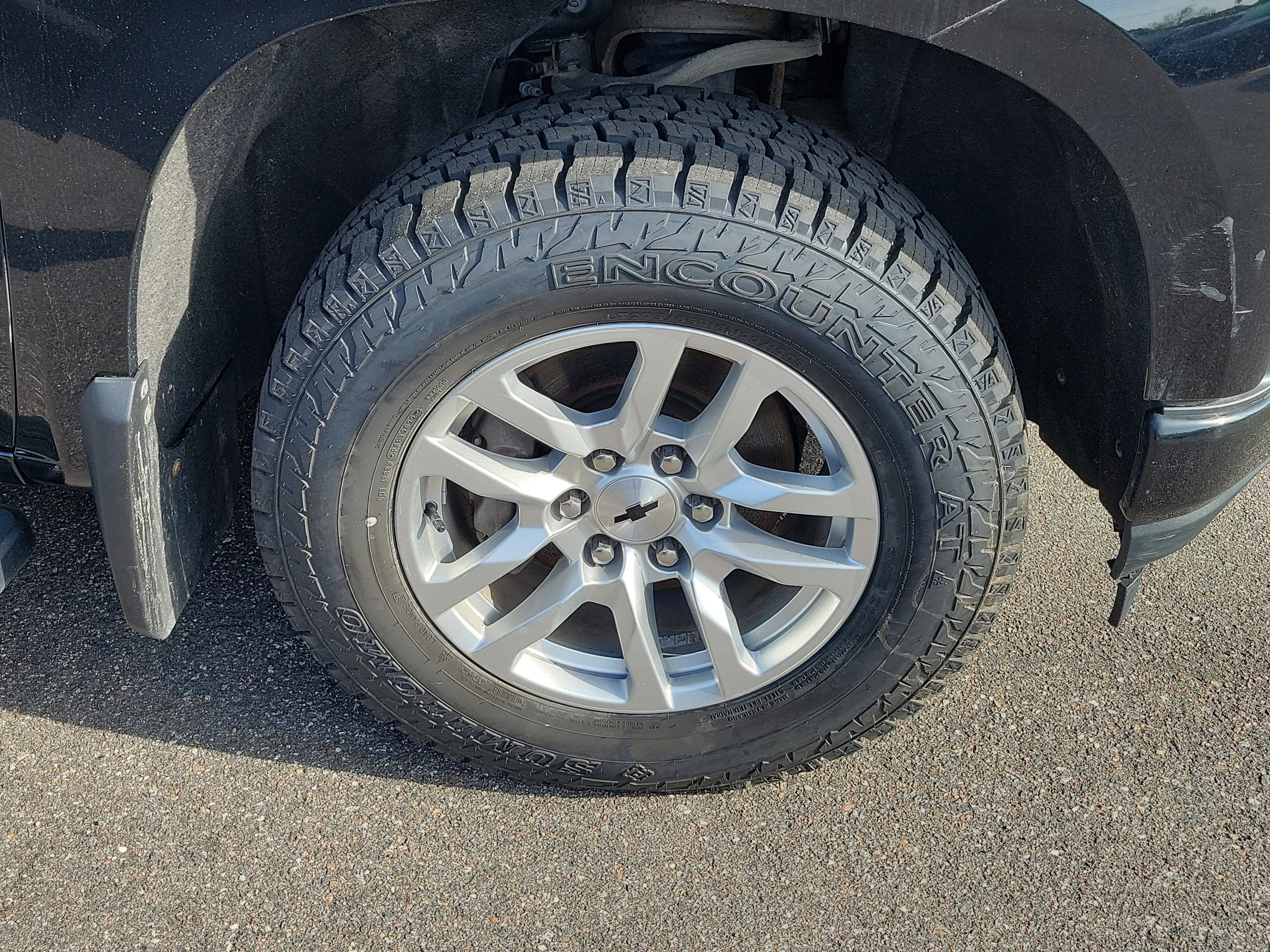 Used 2019 Chevrolet Silverado 1500 RST w/ All-Star Edition image 38