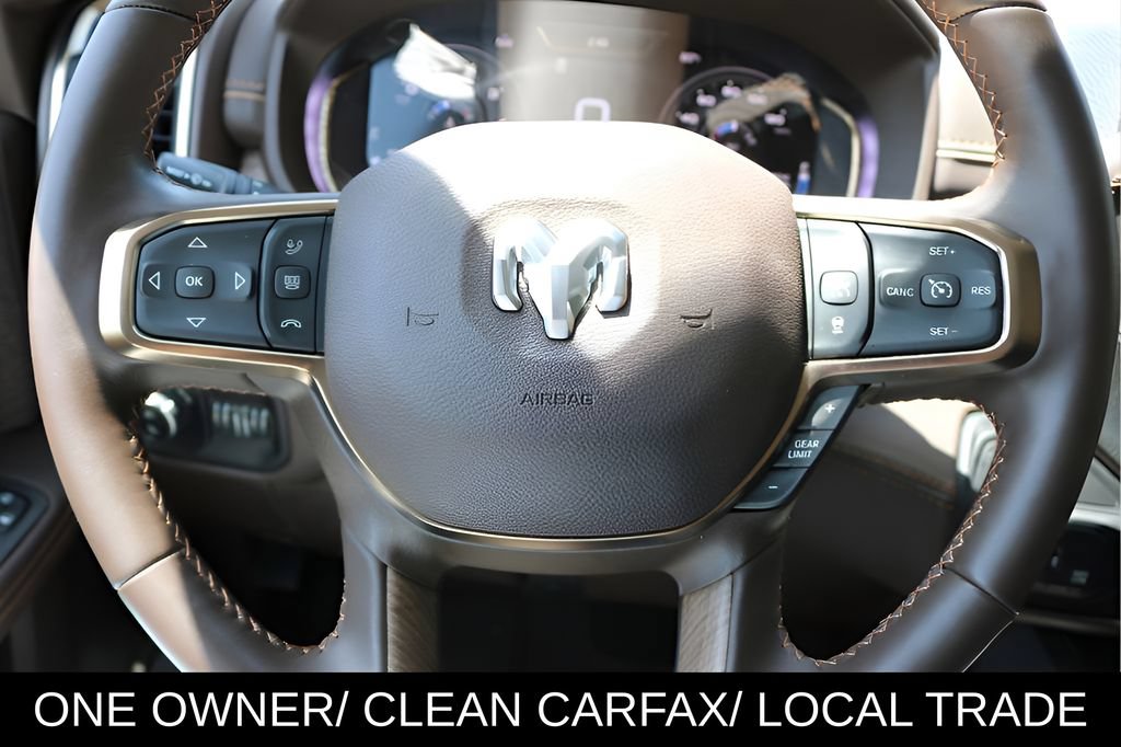 Used 2026 RAM 3500 Longhorn AWD/4WD image 16