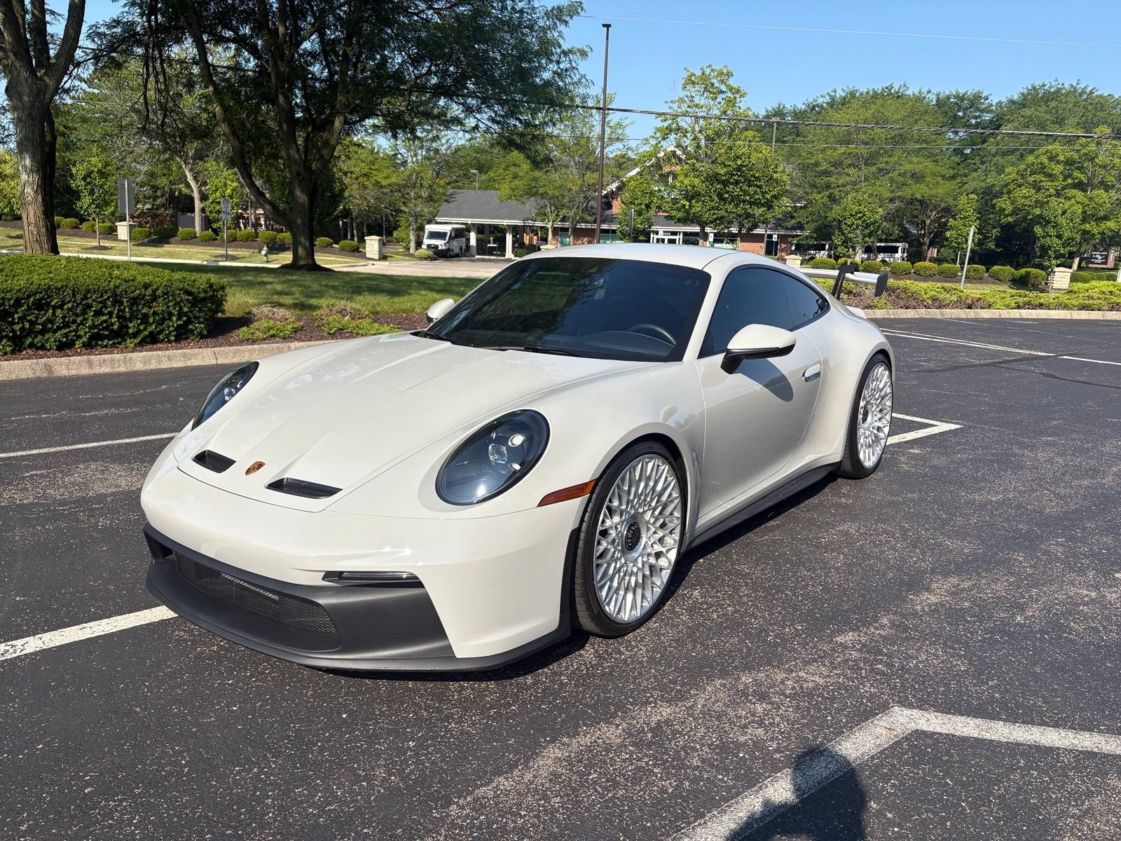 Used 2024 Porsche 911 GT3 w/ Extended Leather Package