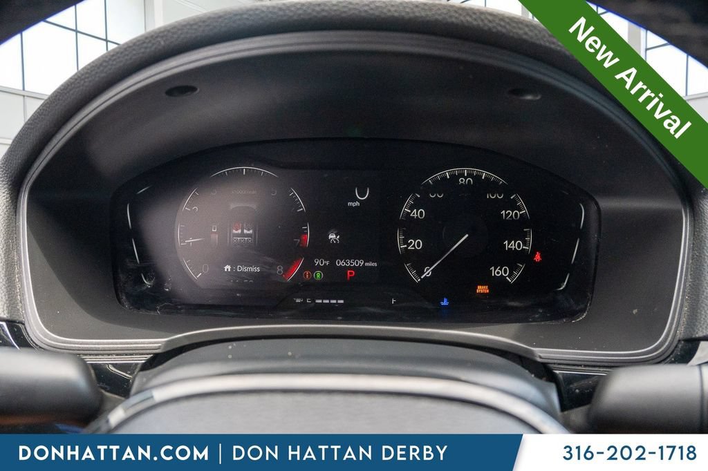 Used 2022 Honda Civic Sport image 6