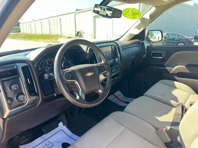 Used 2018 Chevrolet Silverado 1500 LT w/ All Star Edition AWD/4WD image 31