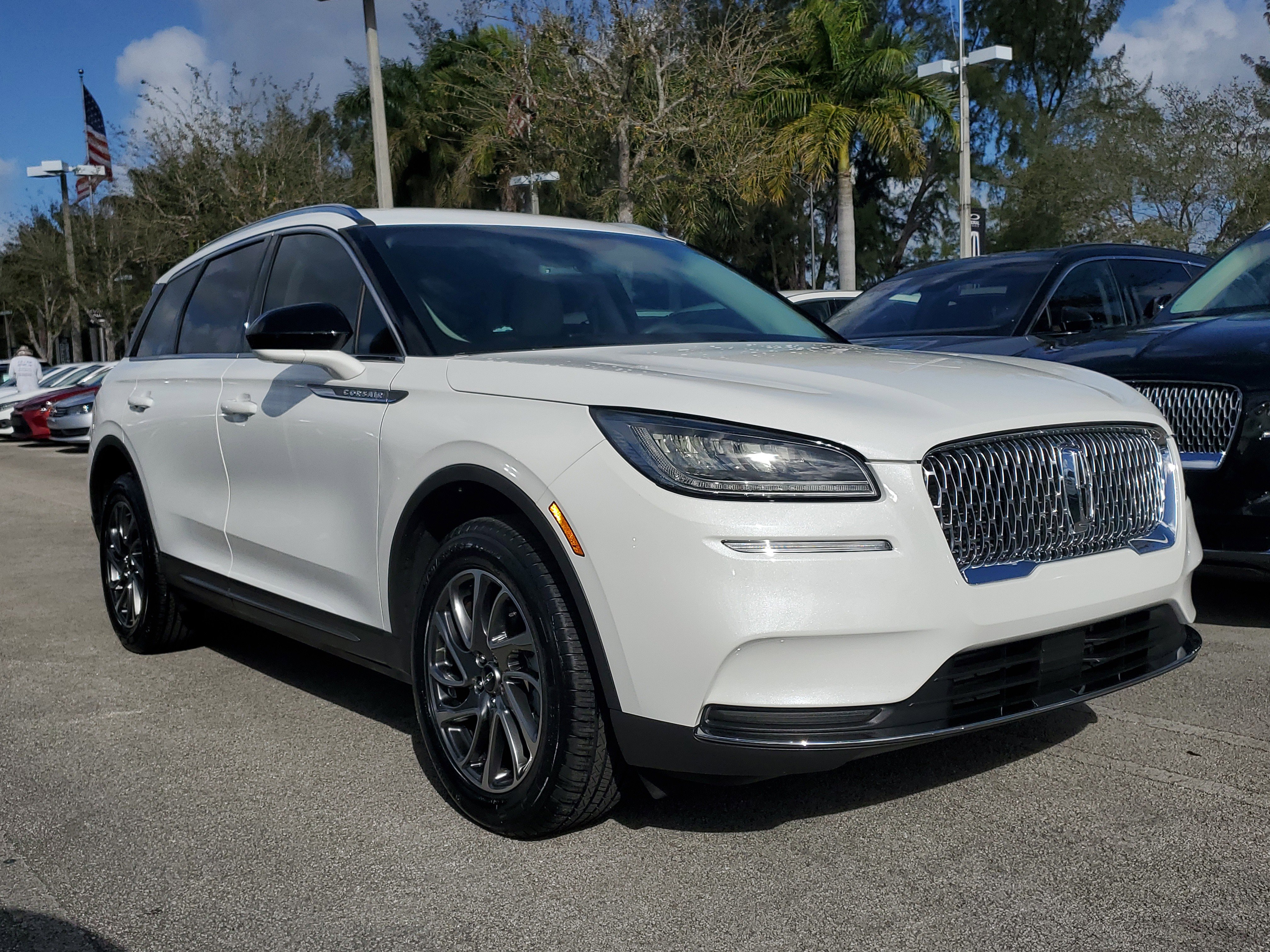 Certified 2022 Lincoln Corsair FWD image 24