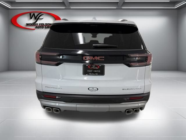 New 2026 GMC Acadia Elevation w/ LPO, Floor Liner Package FWD image 7