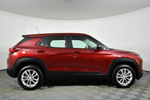 Used 2024 Chevrolet TrailBlazer LS image 15