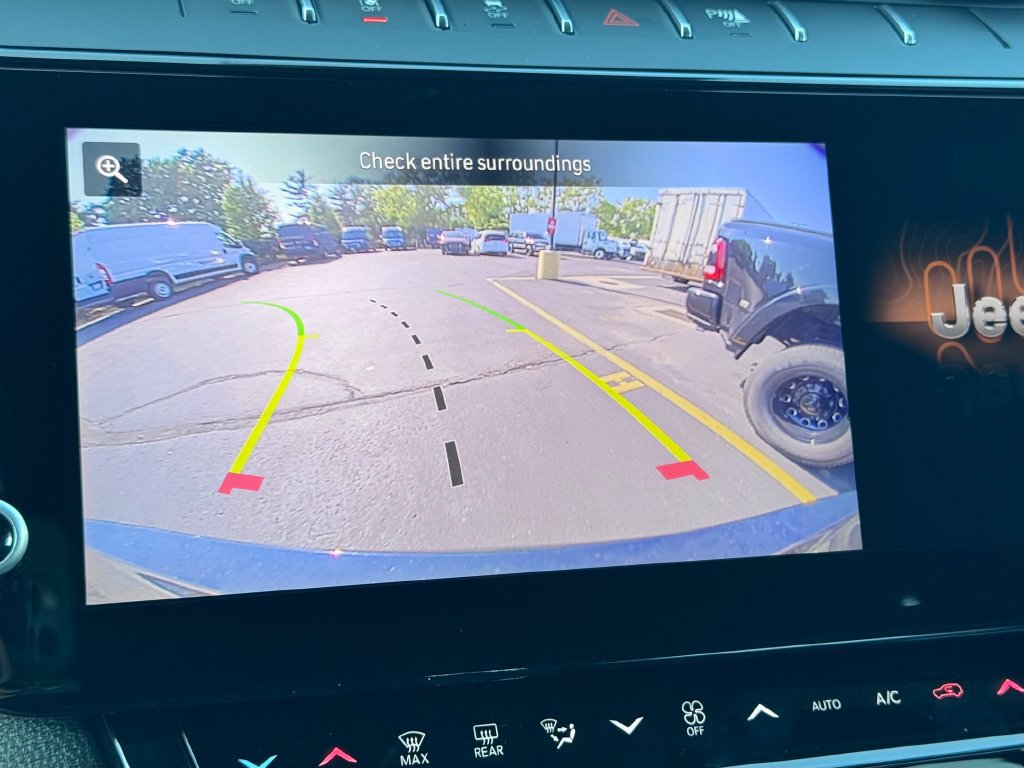 New 2027 Jeep Grand Cherokee L Limited AWD/4WD image 31