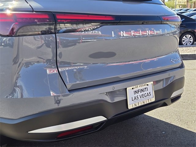 Certified 2026 INFINITI QX60 Luxe w/ Cargo Package image 9