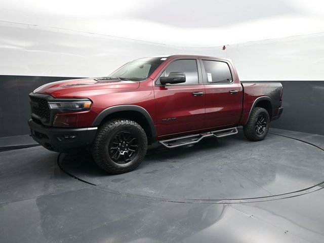 Used 2025 RAM 1500 Rebel w/ Rebel Level 1 Equipment Group AWD/4WD image 4