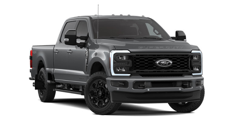 New 2026 Ford F250 Lariat w/ Black Appearance Package AWD/4WD image 25