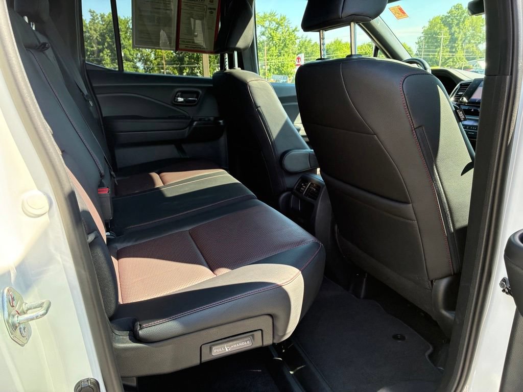Used 2023 Honda Ridgeline Black Edition image 58