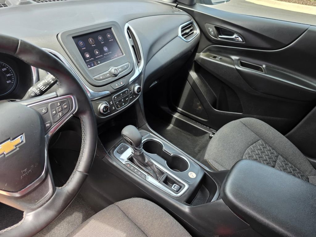 Used 2024 Chevrolet Equinox LT image 21