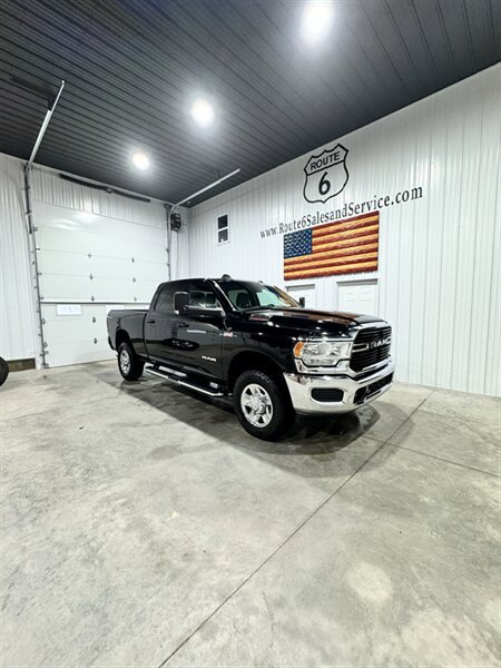 Used 2020 RAM 2500 Big Horn AWD/4WD image 1