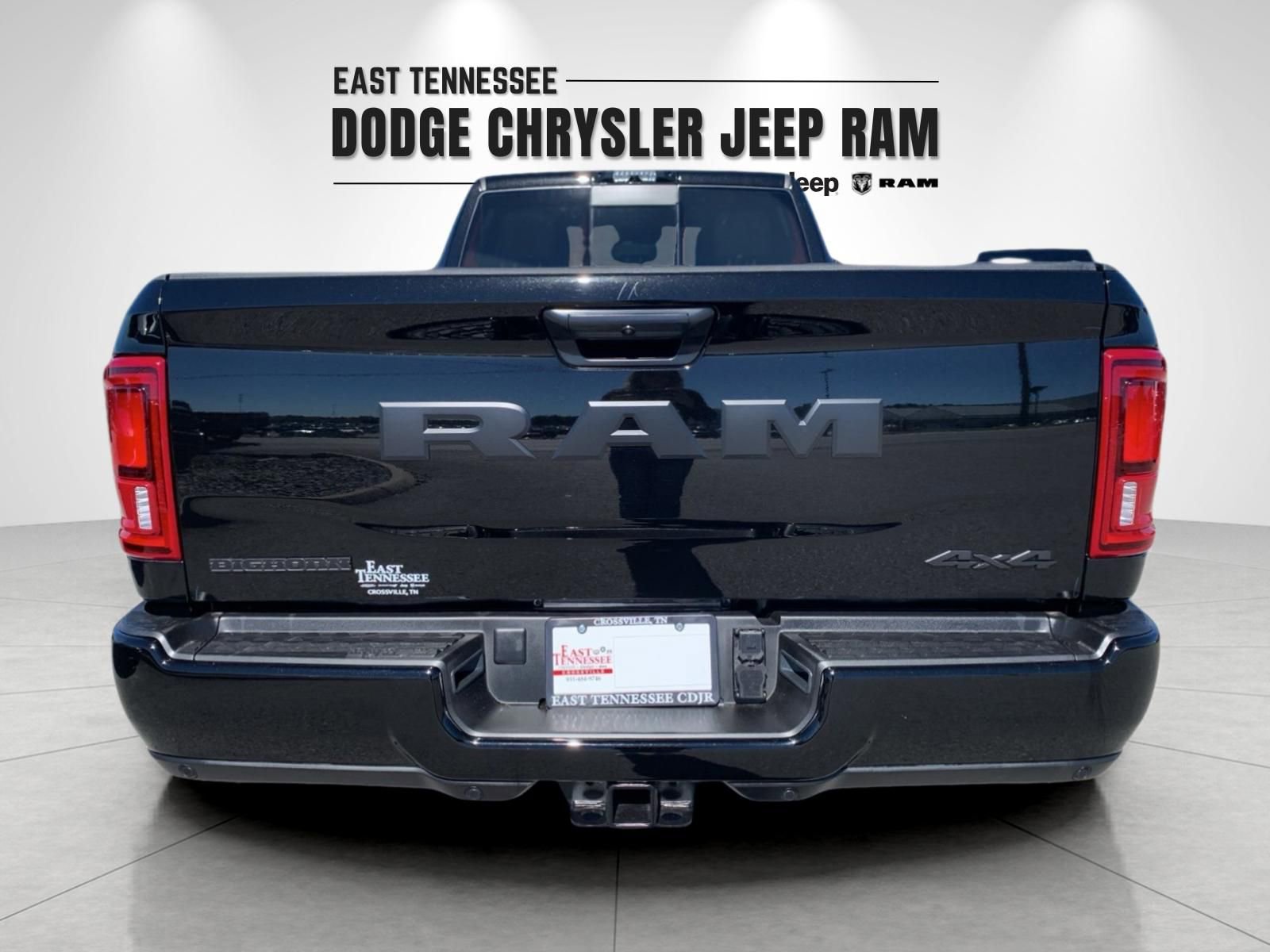 New 2026 RAM 3500 Big Horn image 4