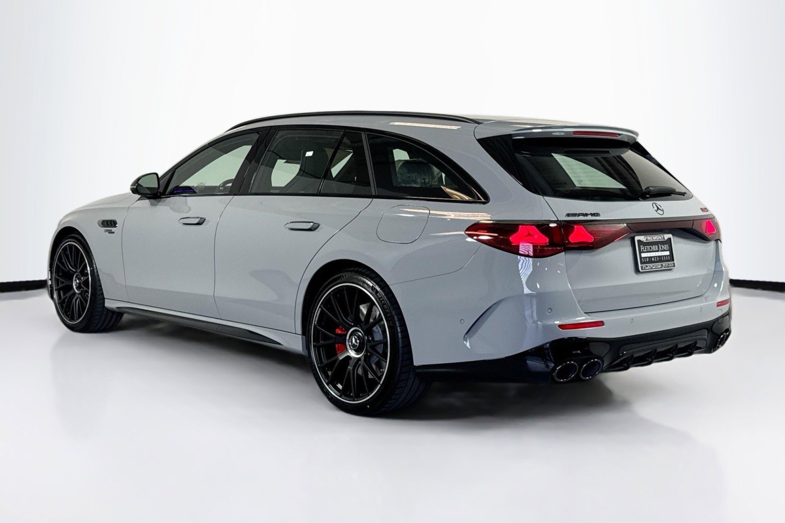 New 2026 Mercedes-Benz E 53 AMG 4MATIC Sedan image 7