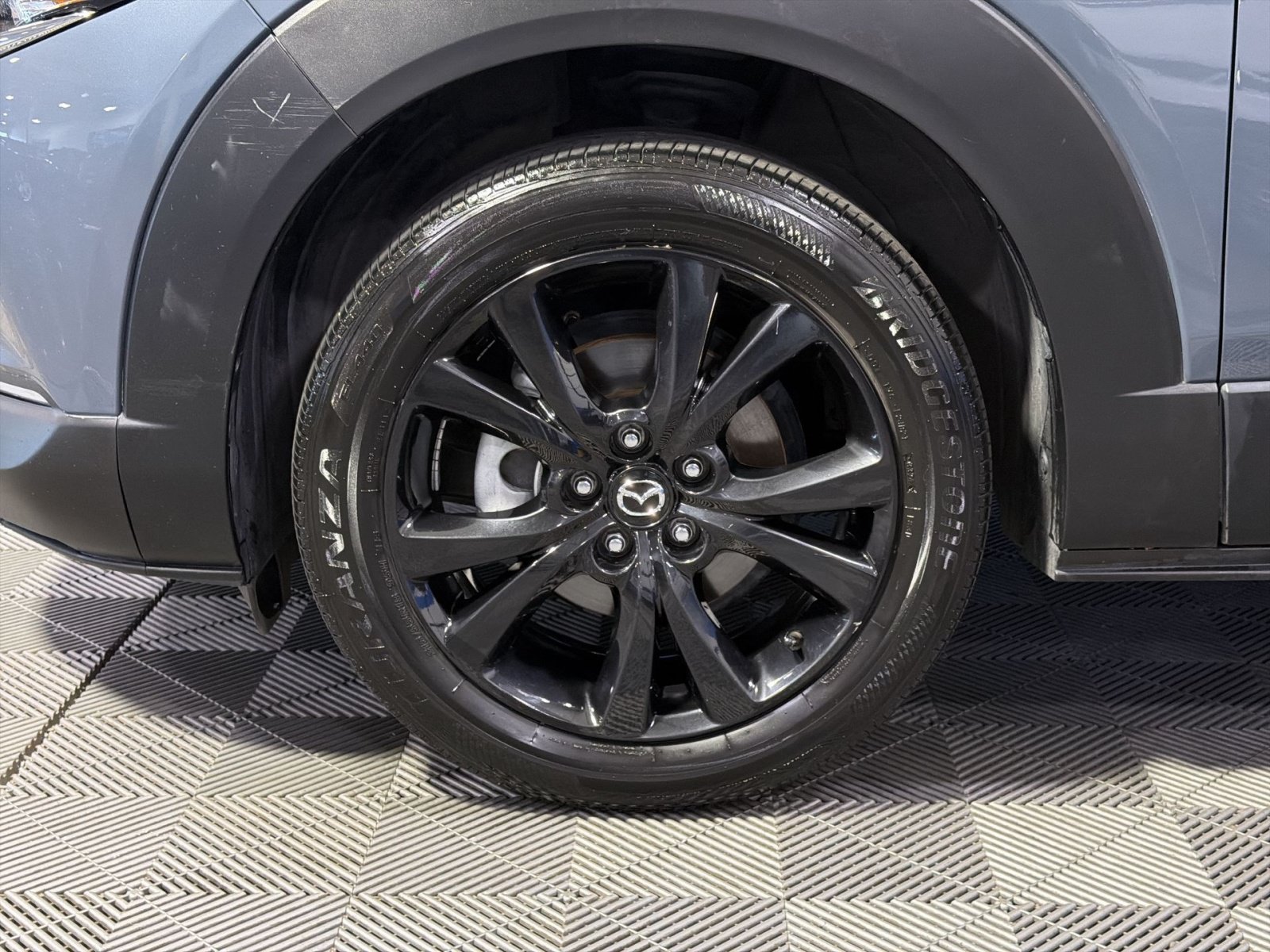 Used 2025 MAZDA CX-30 AWD 2.5 S w/ Preferred Package image 16