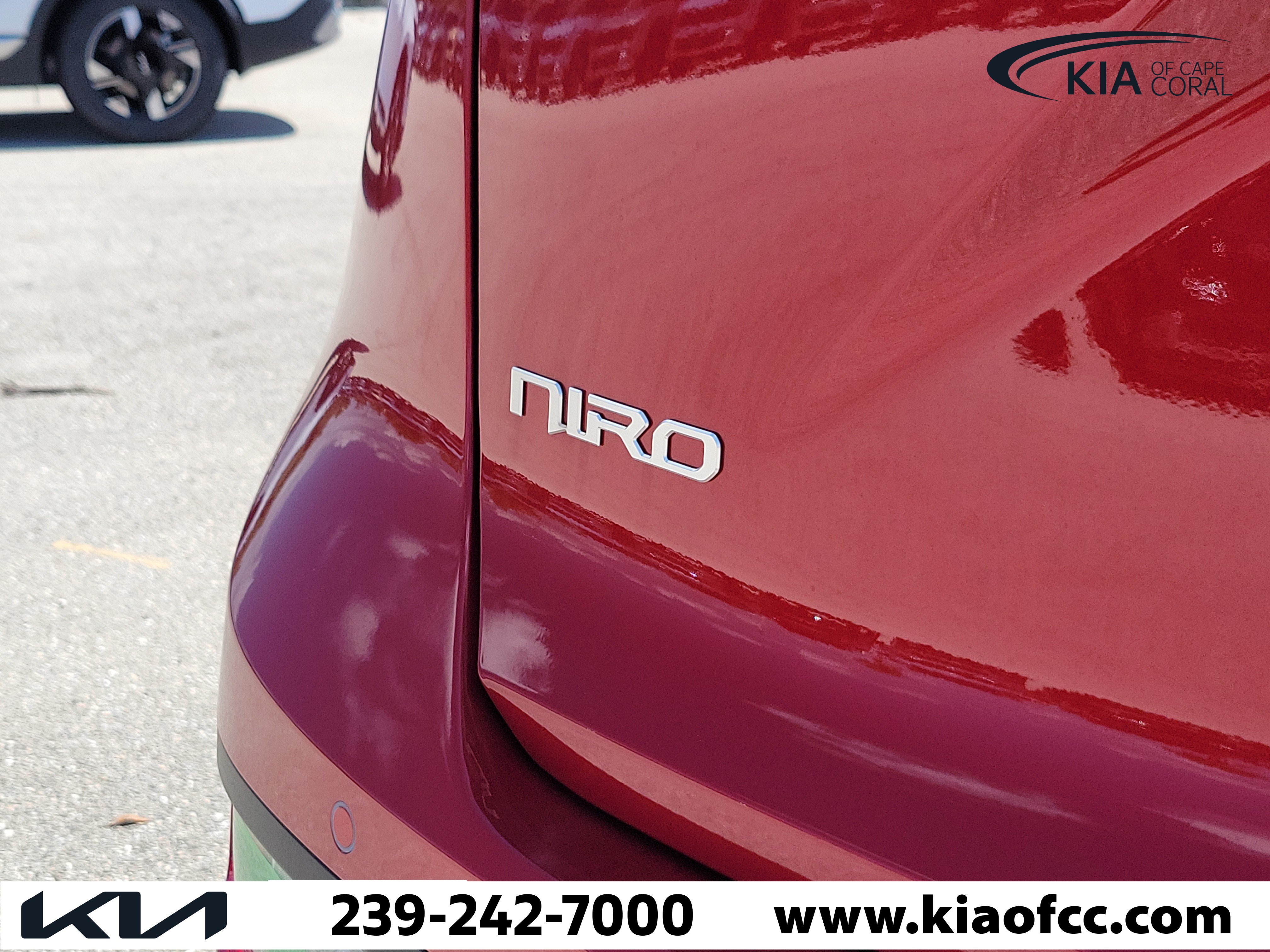 New 2026 Kia Niro EX FWD image 10