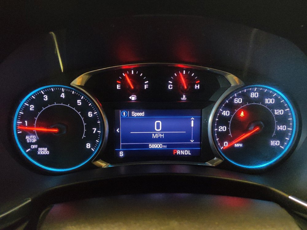 Used 2022 Chevrolet Equinox LT AWD/4WD image 23