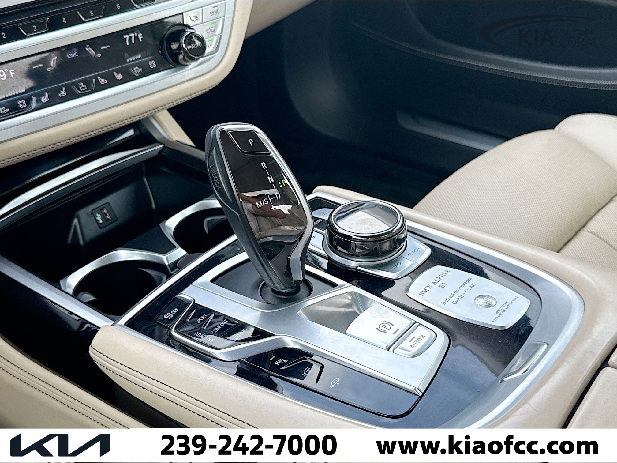 Used 2018 BMW ALPINA B7 xDrive AWD/4WD image 28