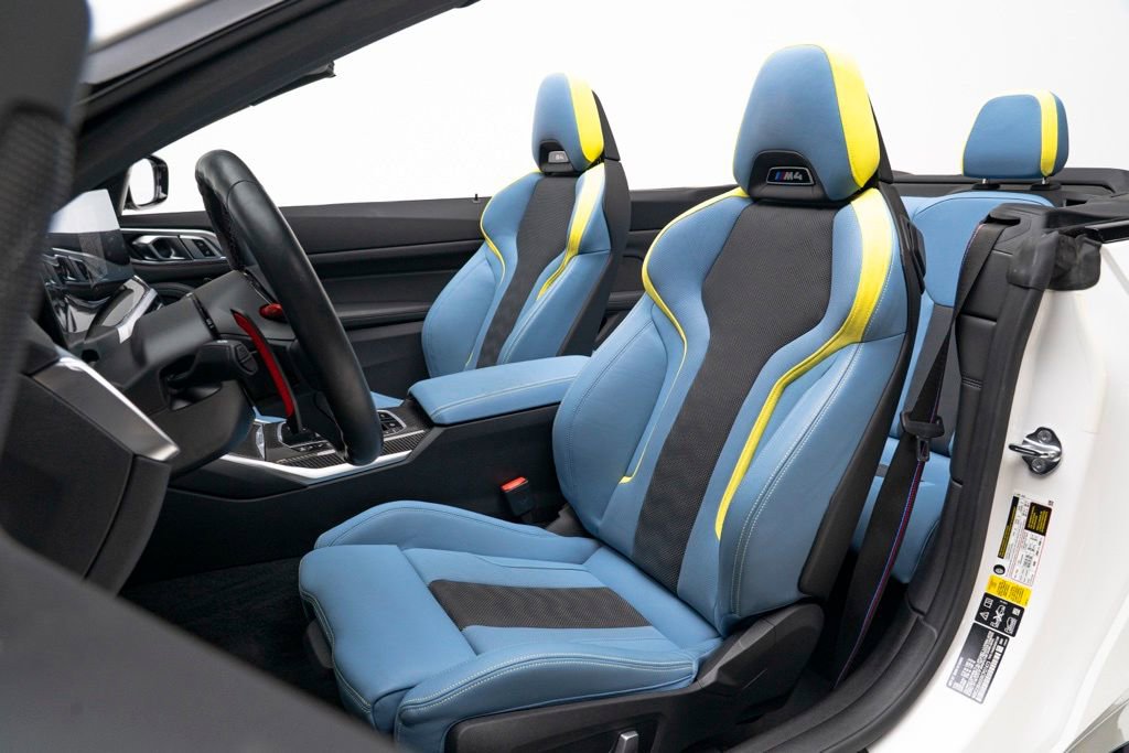 Used 2024 BMW M4 xDrive Competition w/ Executive Package image 3