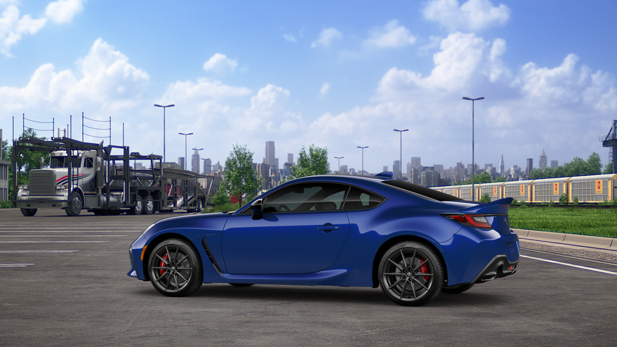 New 2026 Toyota GR86 Premium w/ Performance Package RWD image 5