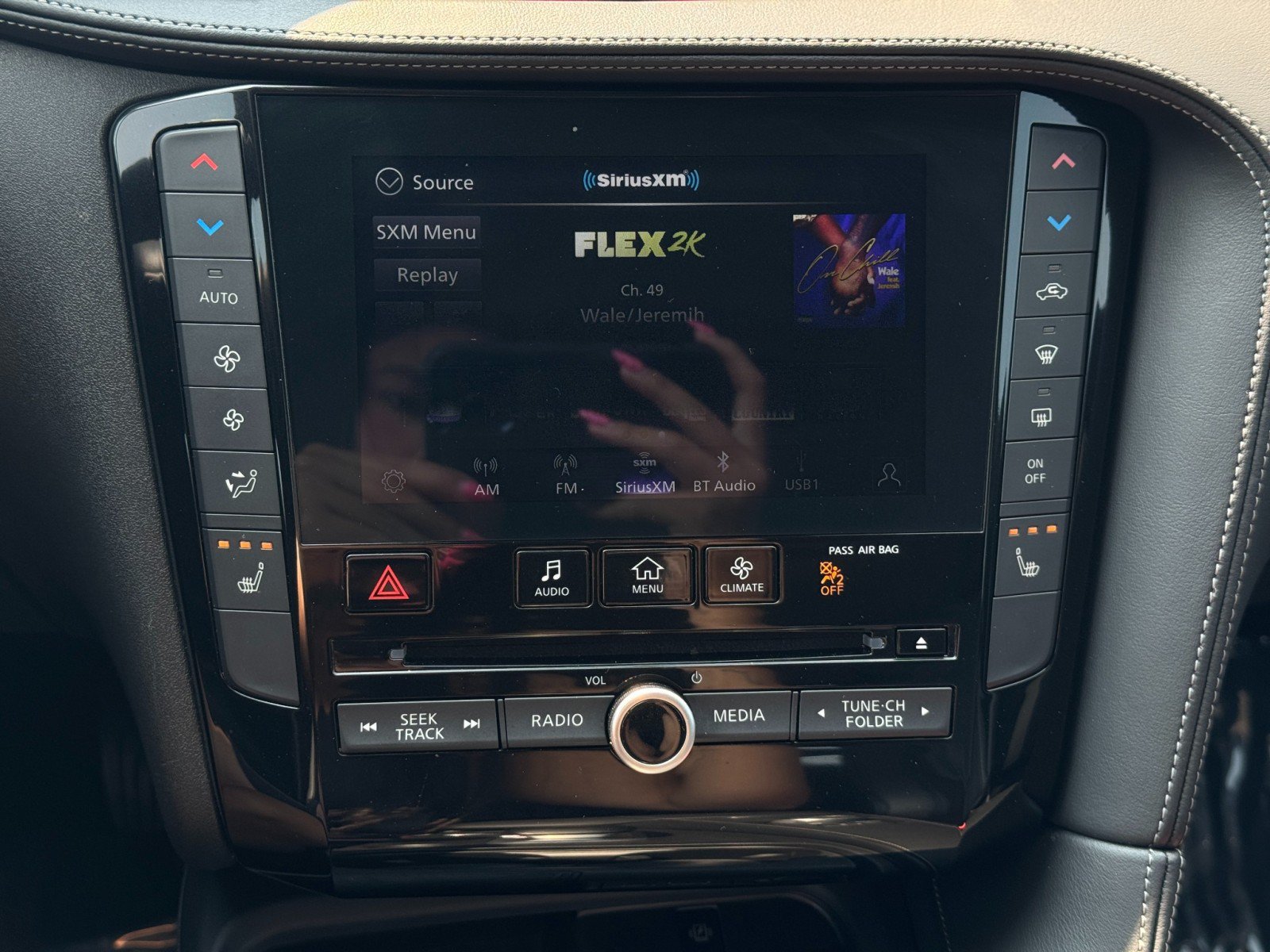 Used 2023 INFINITI QX50 Luxe FWD image 26
