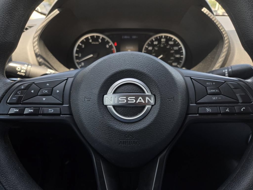Certified 2024 Nissan Sentra S FWD image 23