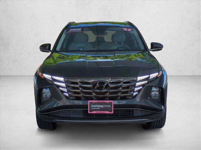 Used 2022 Hyundai Tucson Limited AWD/4WD image 2