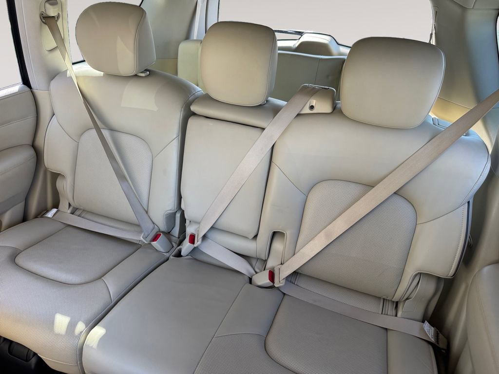 Used 2018 INFINITI QX80 4WD w/ Driver Assistance Package image 13