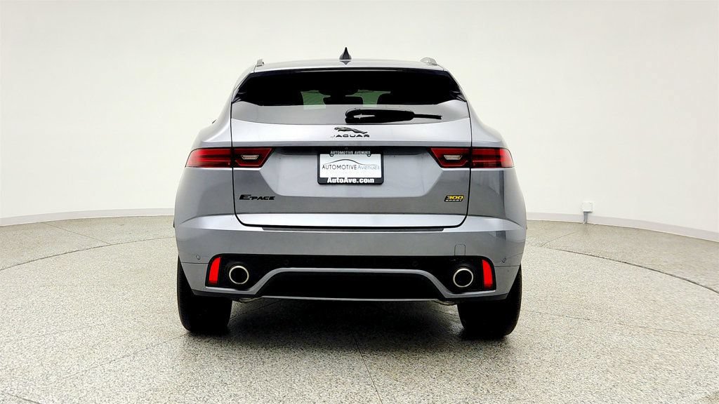 Used 2021 Jaguar E-PACE 300 Sport AWD/4WD image 6