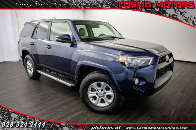 Used 2016 Toyota 4Runner SR5 Premium image 1