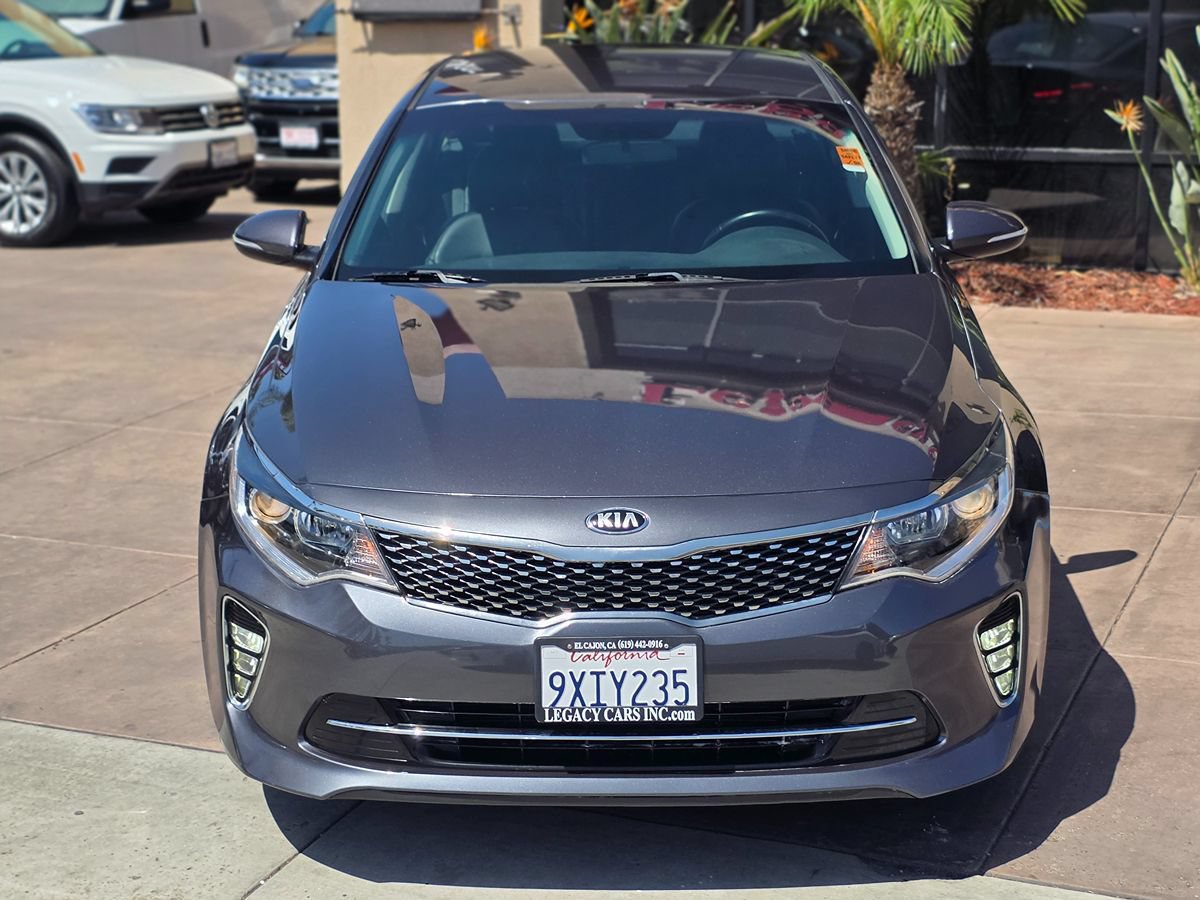 Used 2018 Kia Optima S FWD image 4
