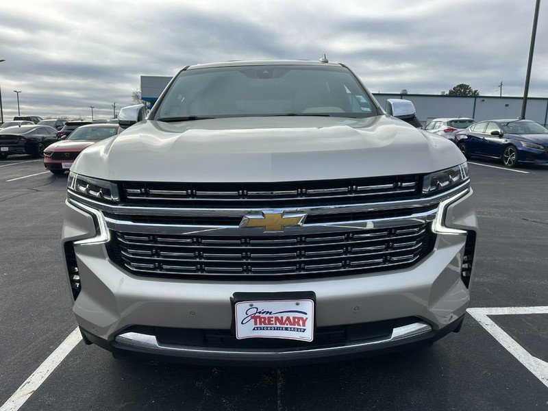 Used 2021 Chevrolet Tahoe Premier image 9