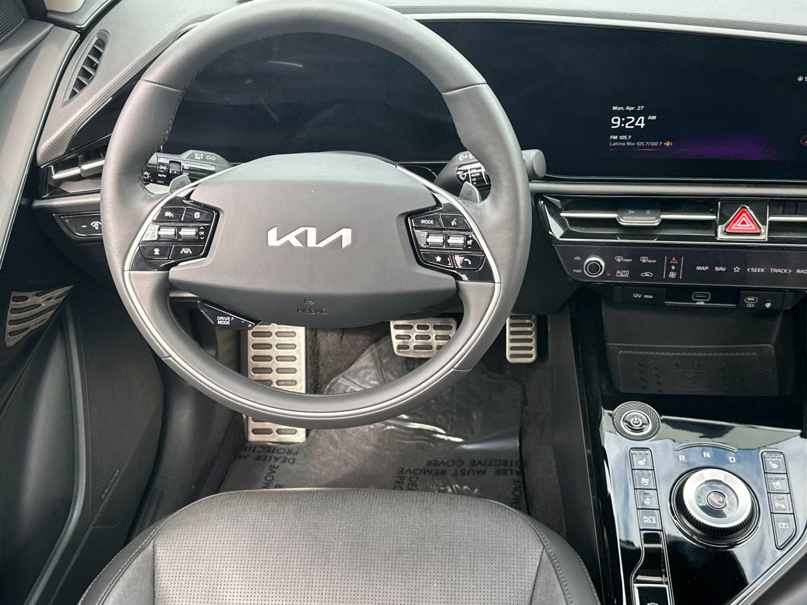 Used 2025 Kia Niro Wave w/ Wave Preserve Package FWD image 14