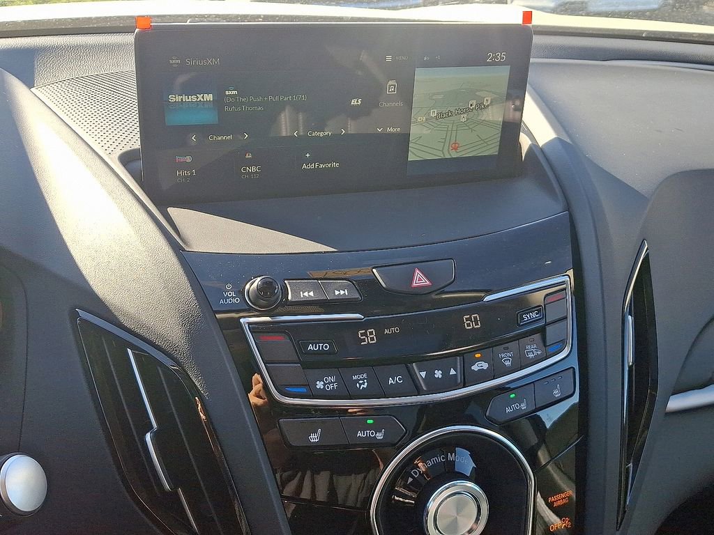 New 2025 Acura RDX w/ Technology Package image 9
