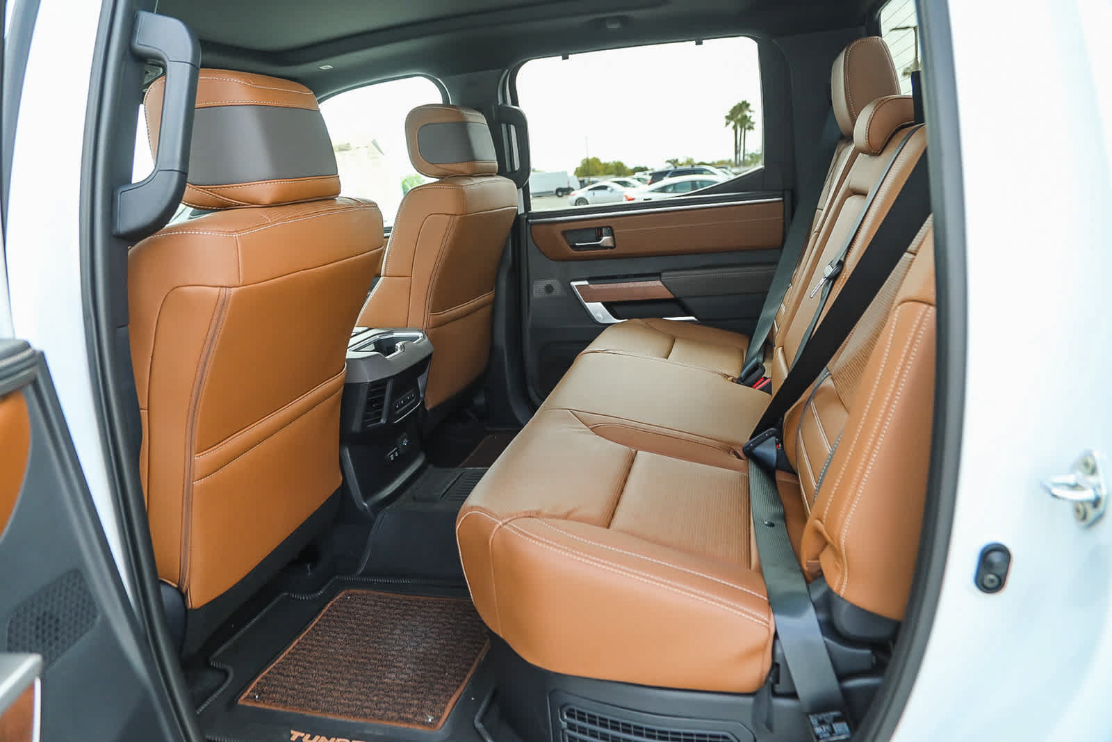 New 2025 Toyota Tundra 1794 Edition w/ TRD Off-Road Package AWD/4WD image 20
