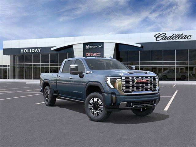 New 2026 GMC Sierra 2500 Denali w/ Denali Reserve Package image 1