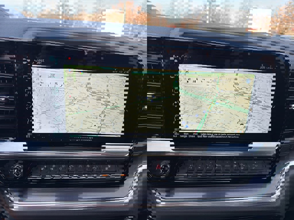 New 2026 Chevrolet Silverado 1500 High Country w/ Technology Package image 22