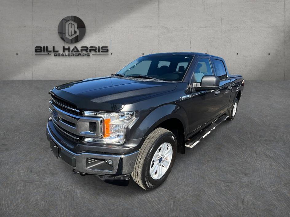 Used 2018 Ford F150 XLT w/ Trailer Tow Package
