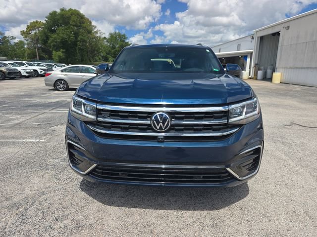 Used 2023 Volkswagen Atlas Cross Sport SEL Premium R-Line AWD/4WD image 4