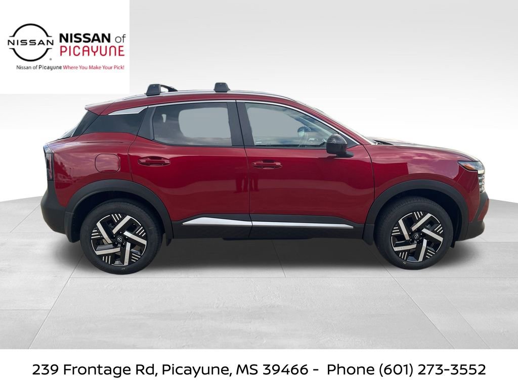 New 2026 Nissan Kicks SV w/ Cold Weather Package image 7