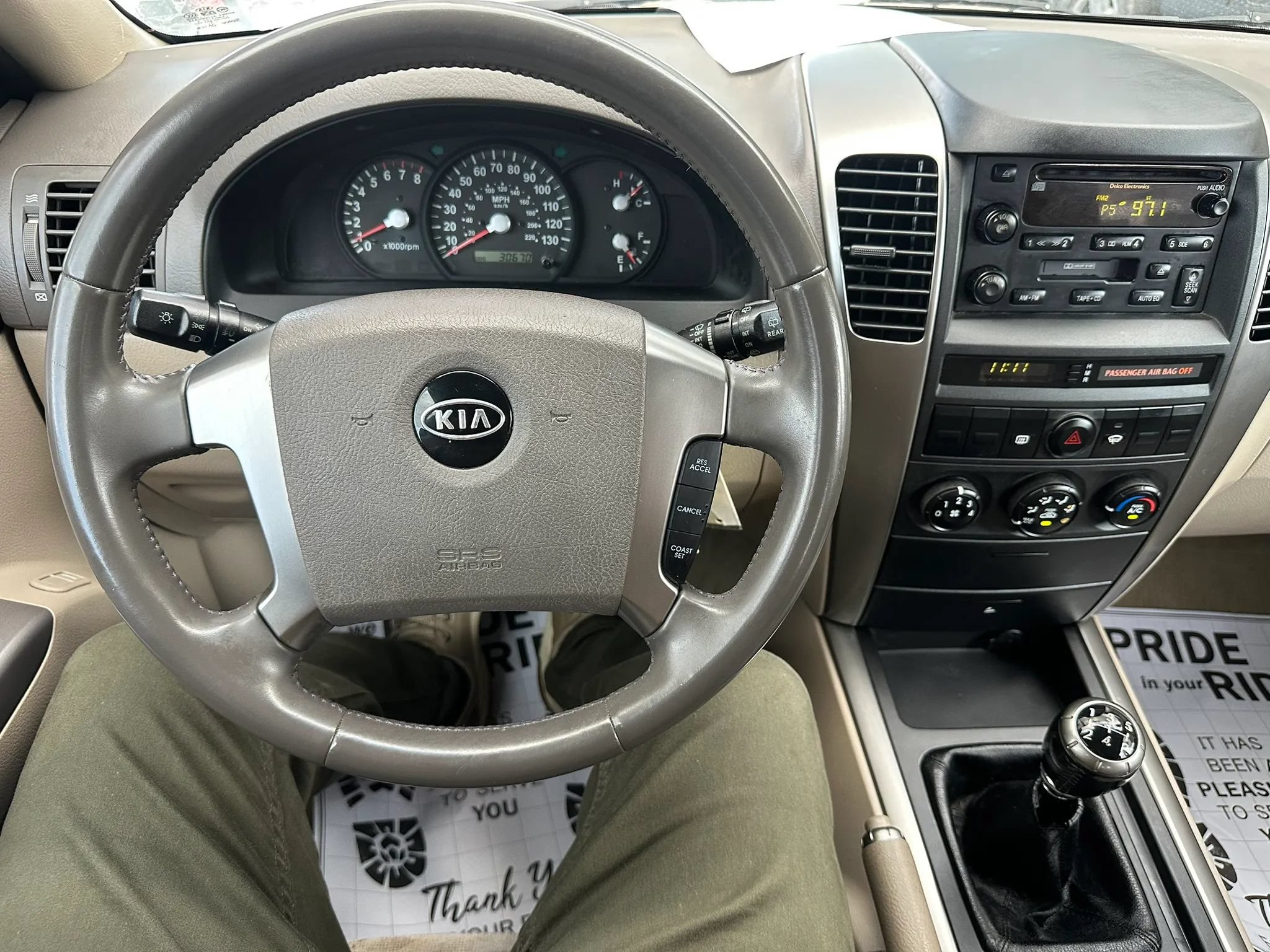 Used 2006 Kia Sorento 2WD image 9