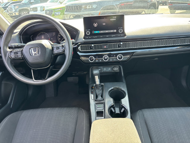 Used 2025 Honda Civic LX image 10
