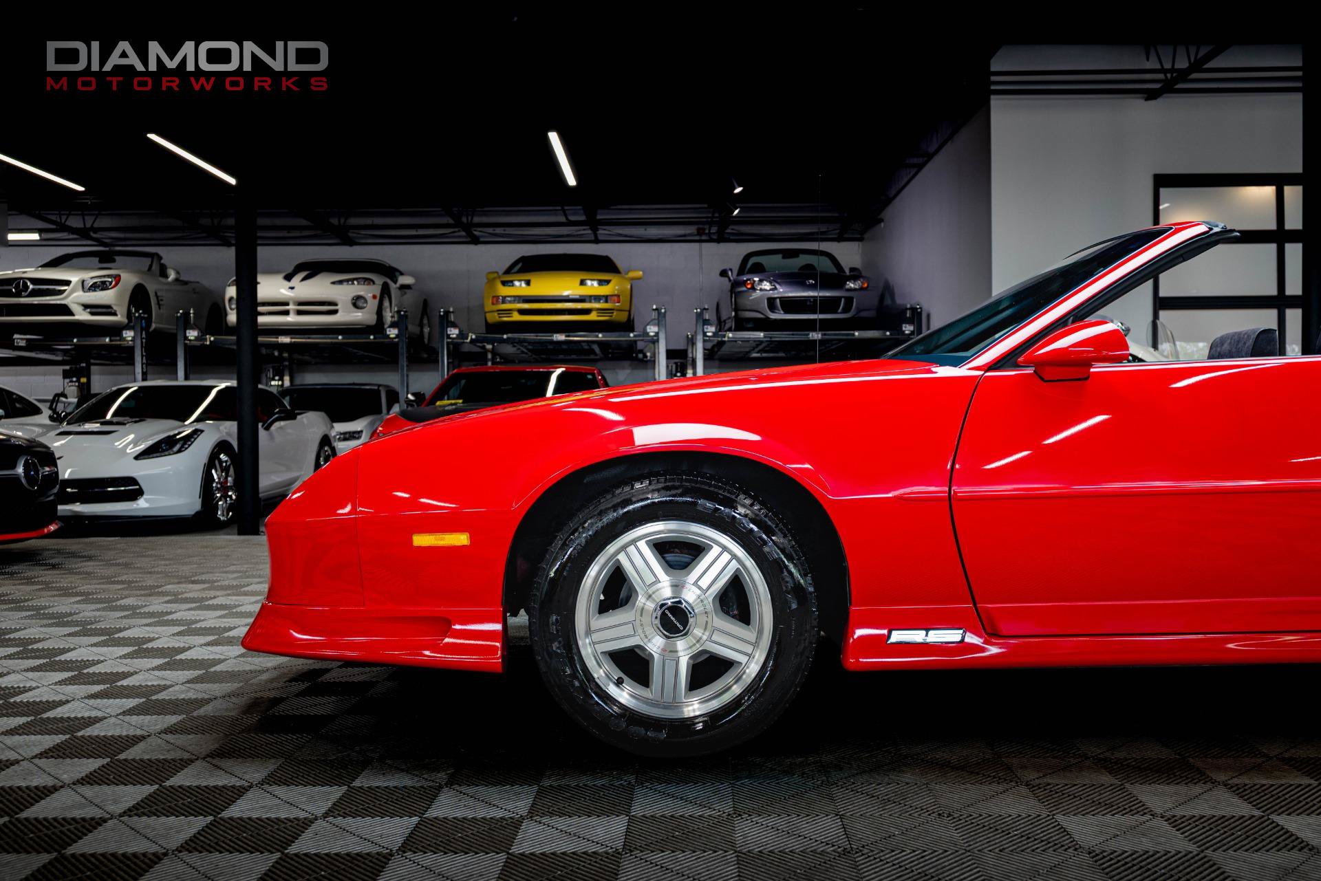 Used 1992 Chevrolet Camaro RS RWD image 12